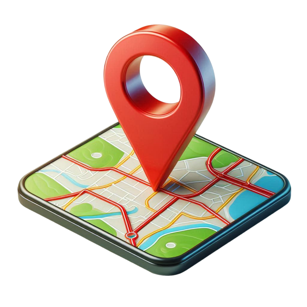 3d pin location on land map pin icon location pin map pin location pin icon location pin icon transparent background free png