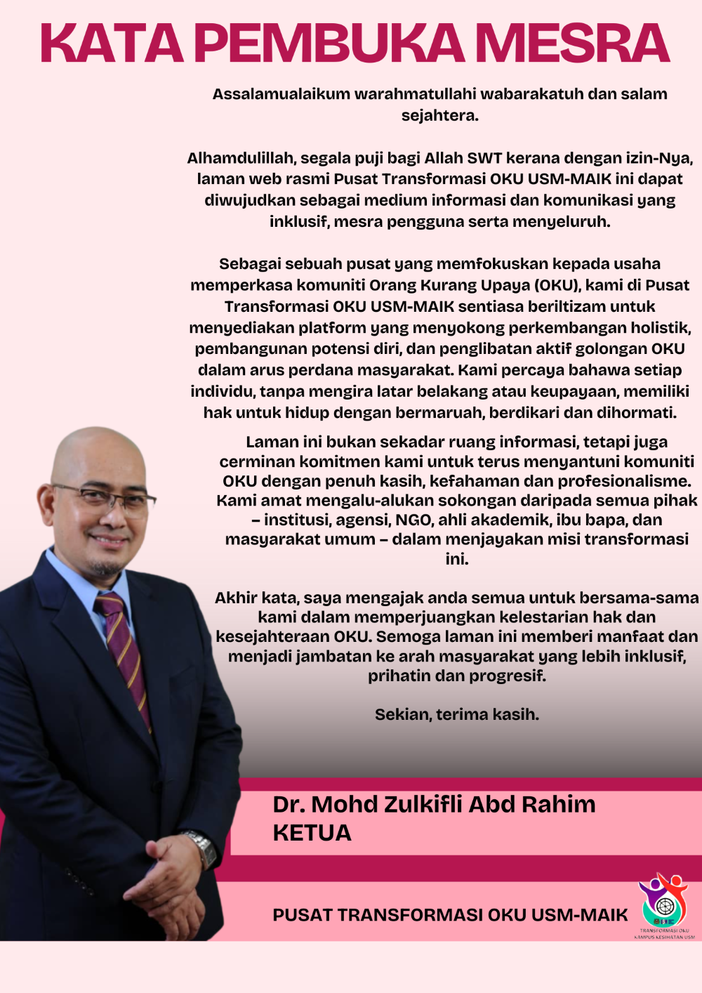 KATA PEMBUKA MESRA NEW