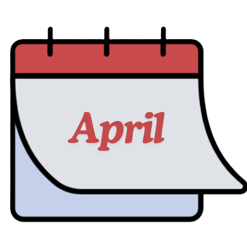 april