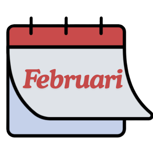 februari