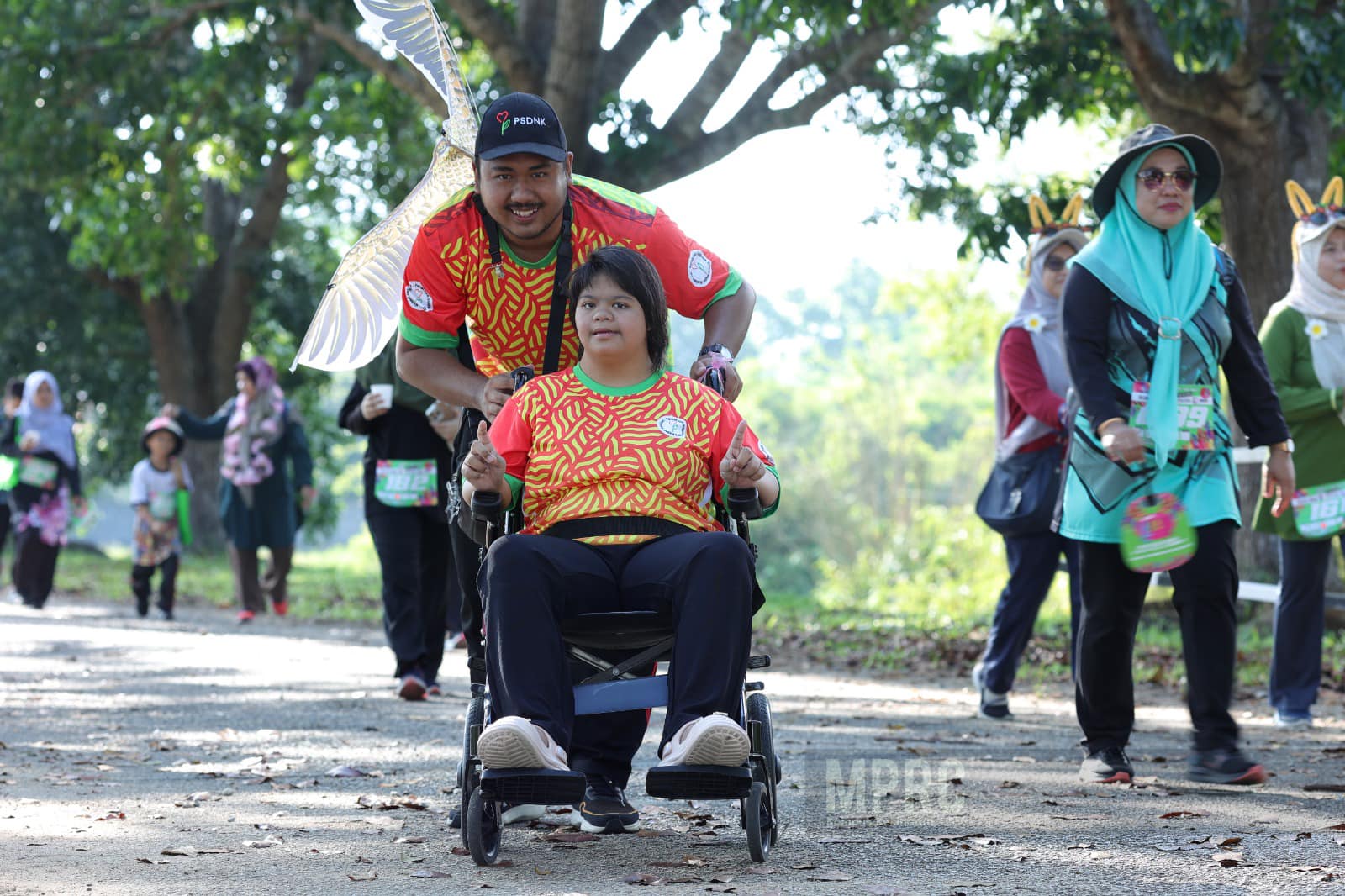 fun walk 2