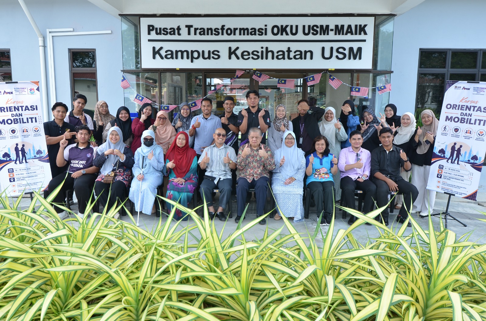 kursus orientasi