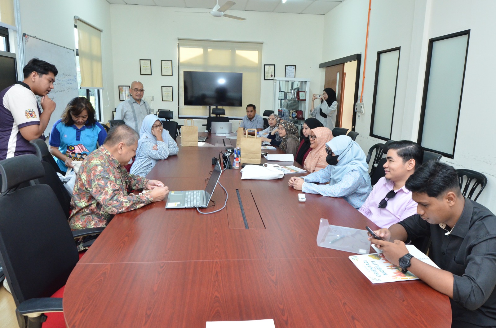 kursus orientasi 4