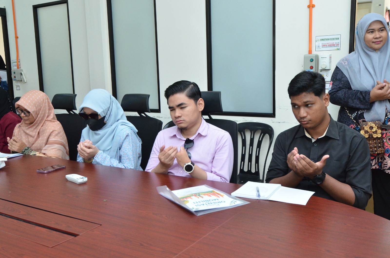 kursus orientasi 6