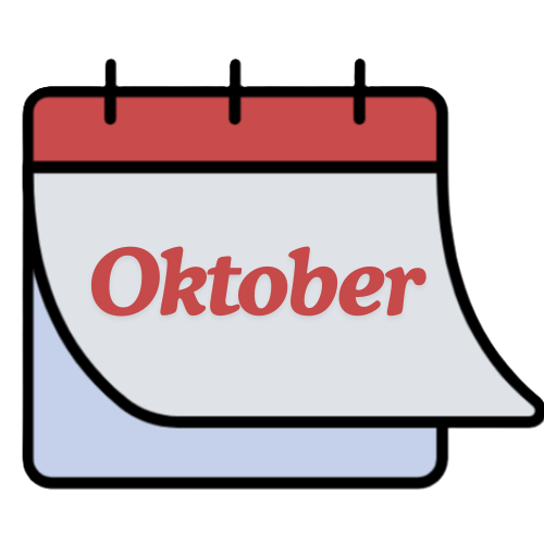 oktober